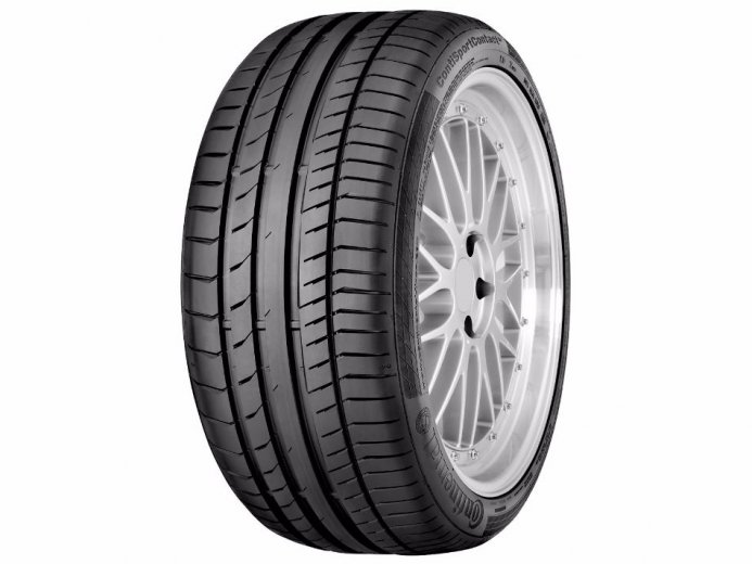  195/45 R17 W81 Continental Sport Contact SC5
