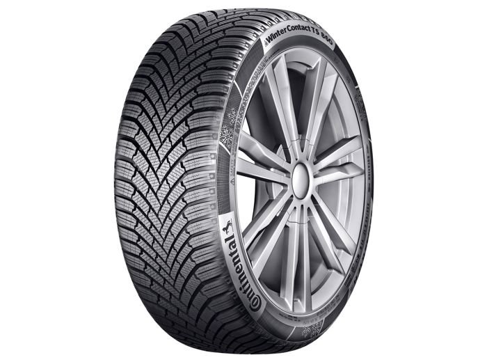  205/45 R18 H90 Continental Winter Contact TS860