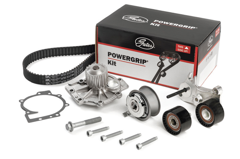 Razvodni mehanizam i komponente