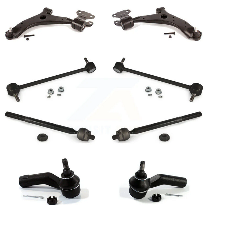 Sistem upravljanja / vešanje/ delovi trapa